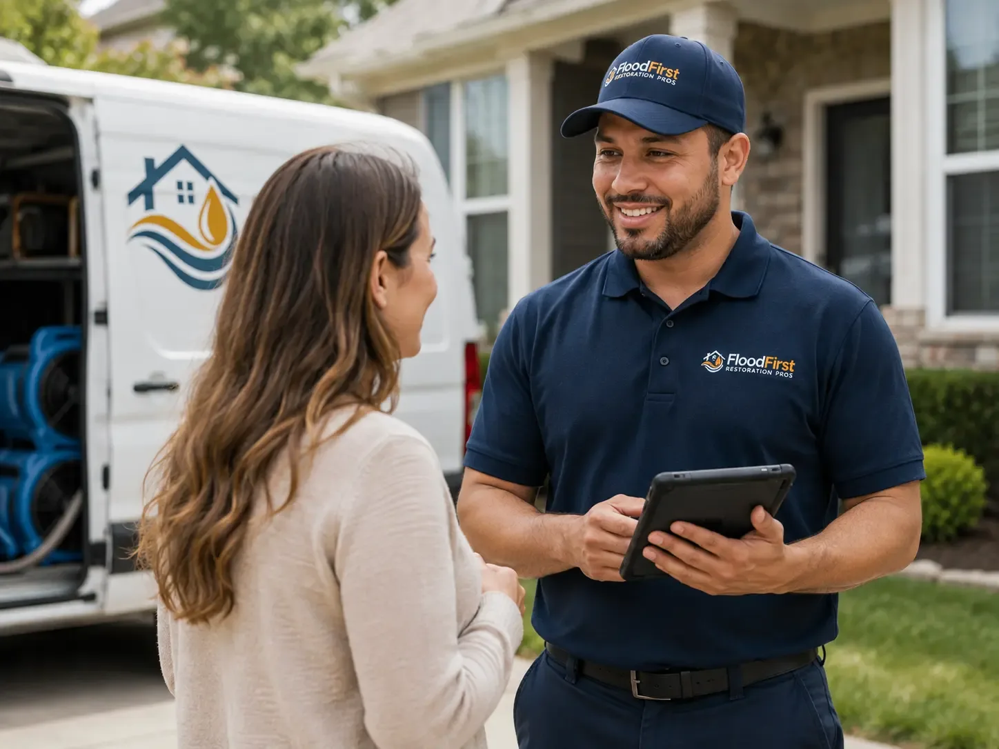 Flood Damage Restoration Overgaard, AZ FAQs