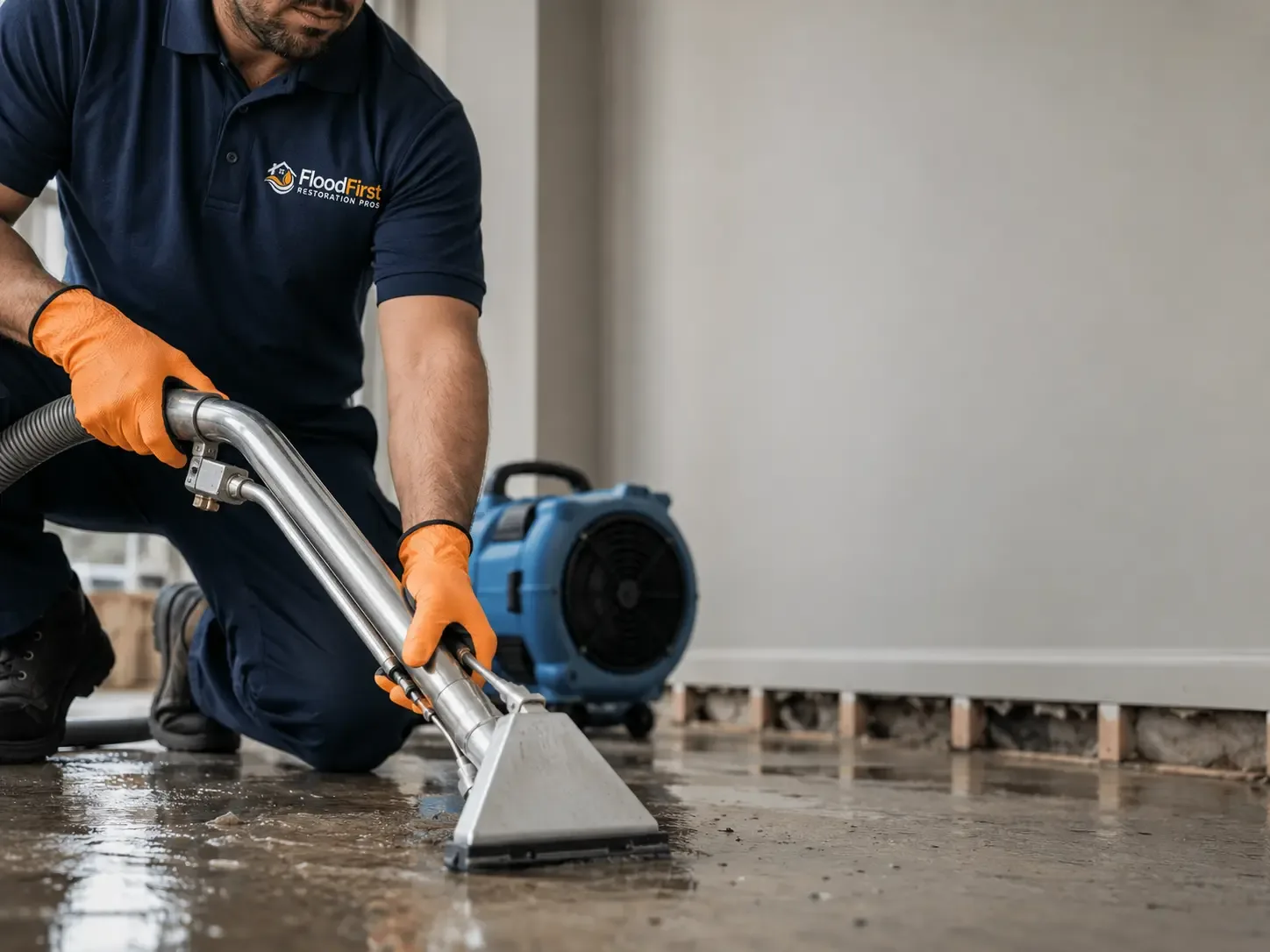 Why choose Flood Damage Restoration in Overgaard, AZ